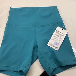 Lululemon Wunder Train HR Short 6”